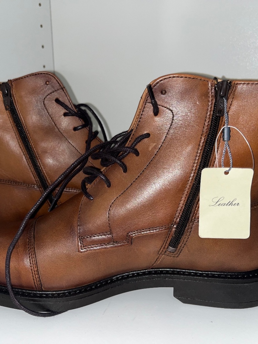 Mango Man Boots
